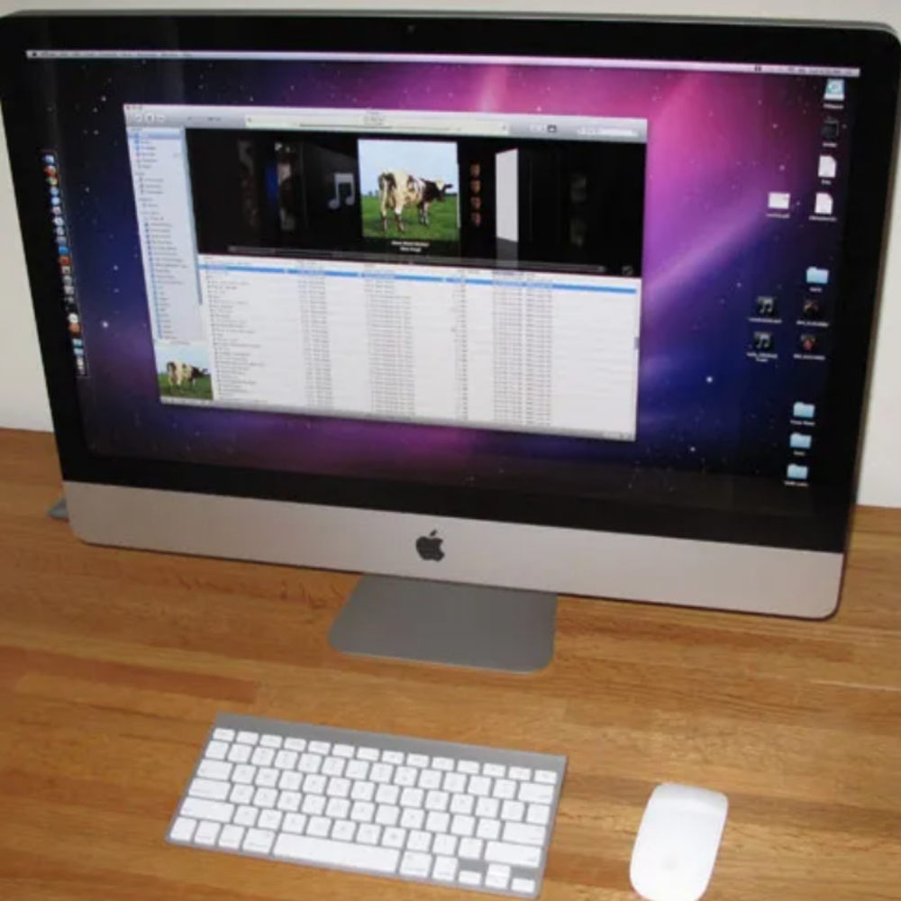 Apple iMac Computer